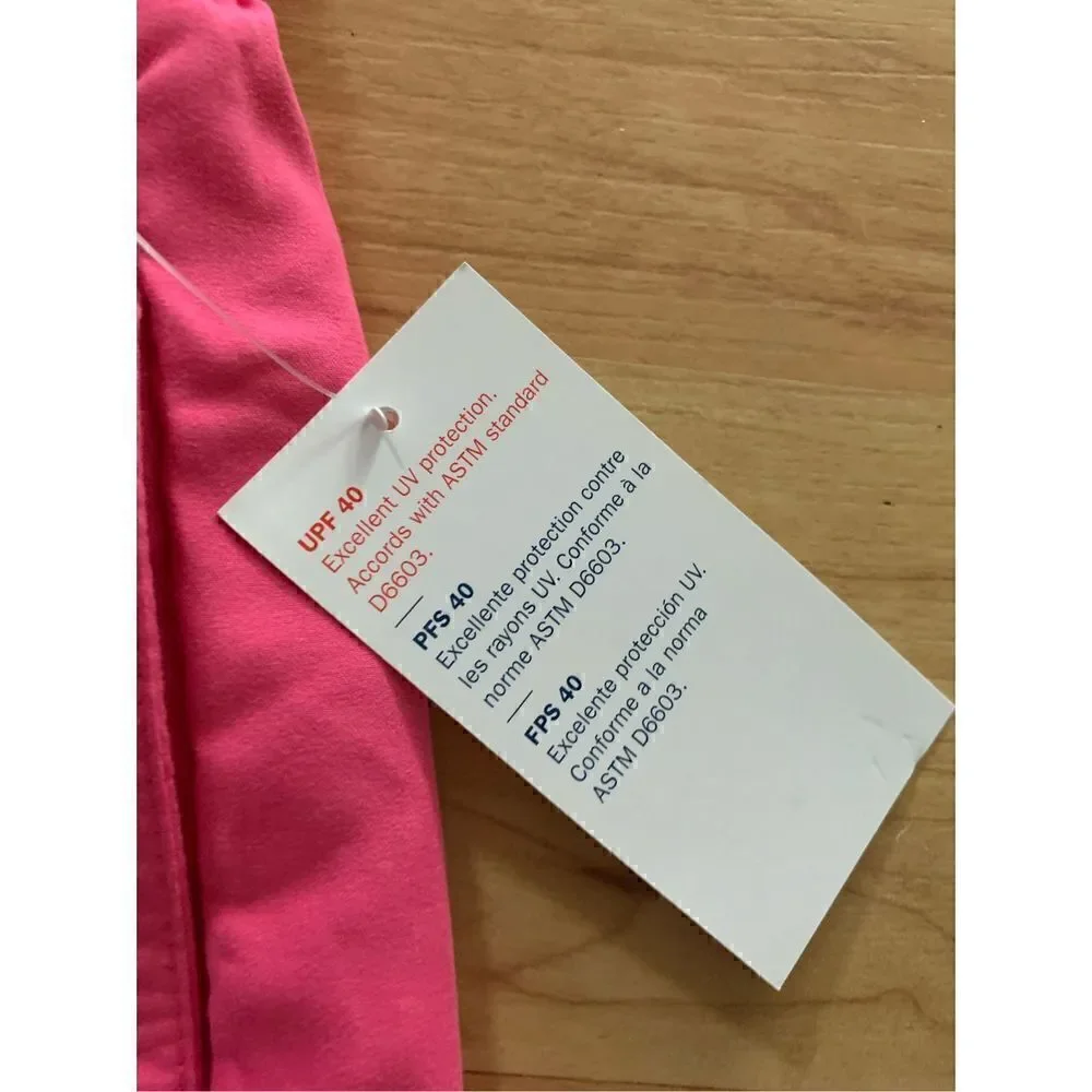 Old navy pink men’s shorts size mediumm